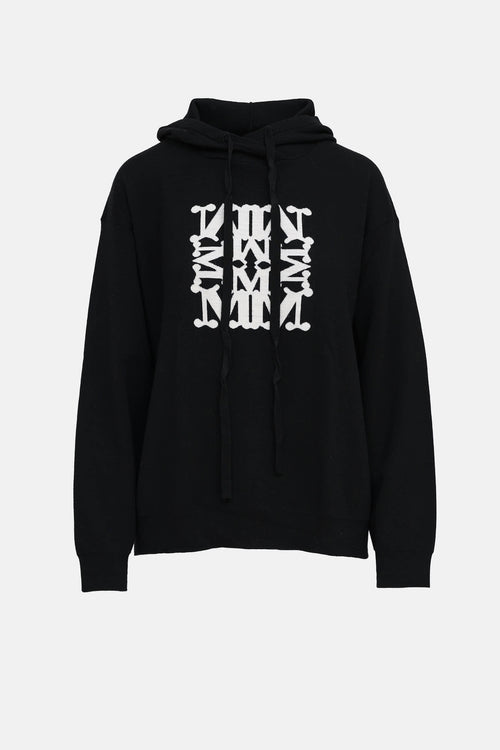Max Mara Taddeo Knit Hoodie