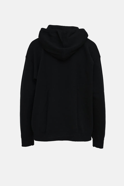 Max Mara Taddeo Knit Hoodie