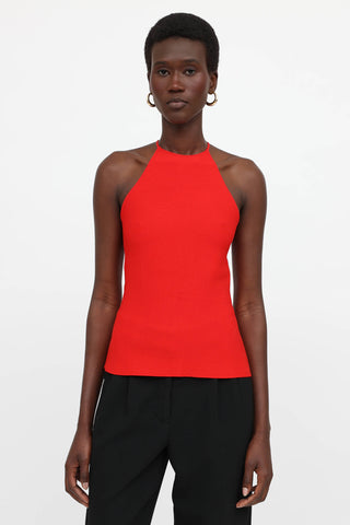 Alexander Wang Knit Cut Out Top