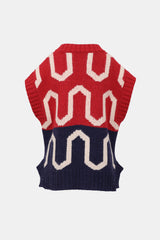 La Double J Wool Sweater Vest