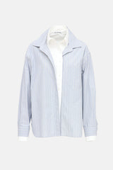Acne Studios Layered Button Up Shirt