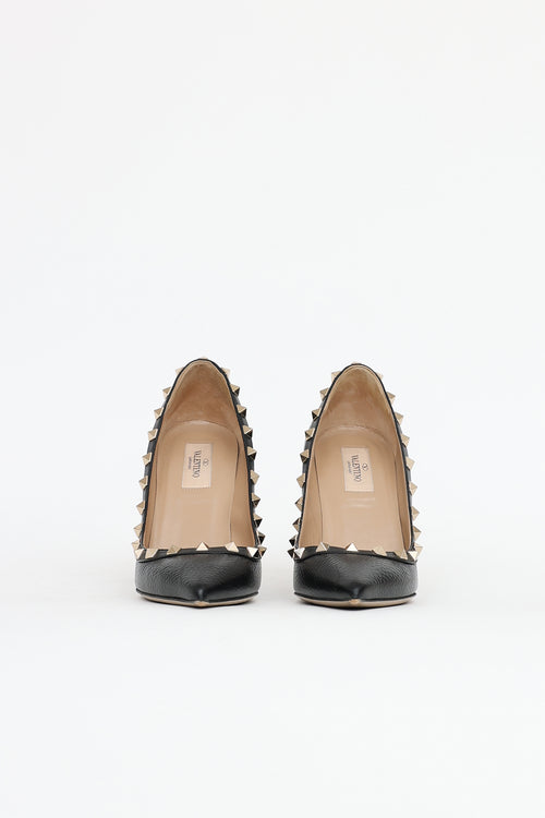 Valentino Rockstud Pump