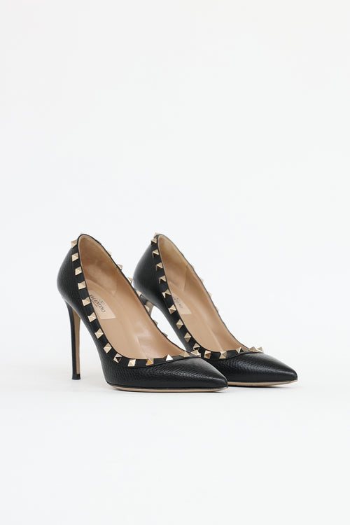Valentino Rockstud Pump