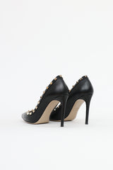 Valentino Rockstud Pump