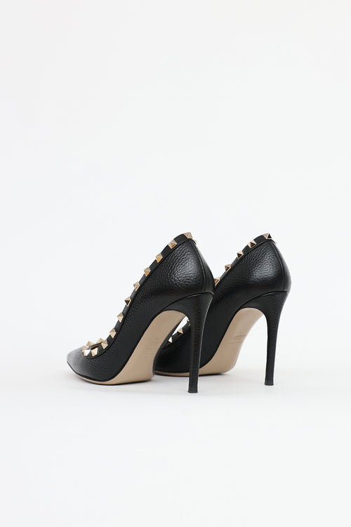 Valentino Rockstud Pump