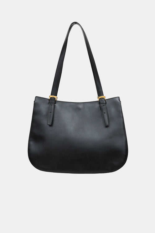 Celine 1996 Shoulder Tote Bag