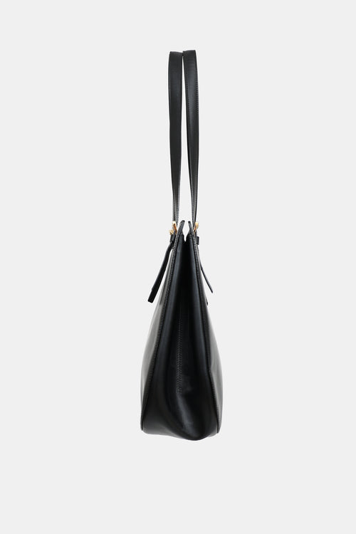 Celine 1996 Shoulder Tote Bag