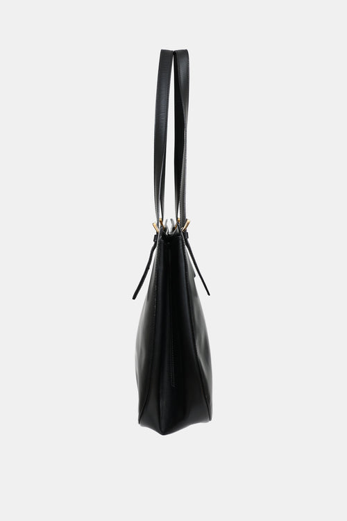 Celine 1996 Shoulder Tote Bag