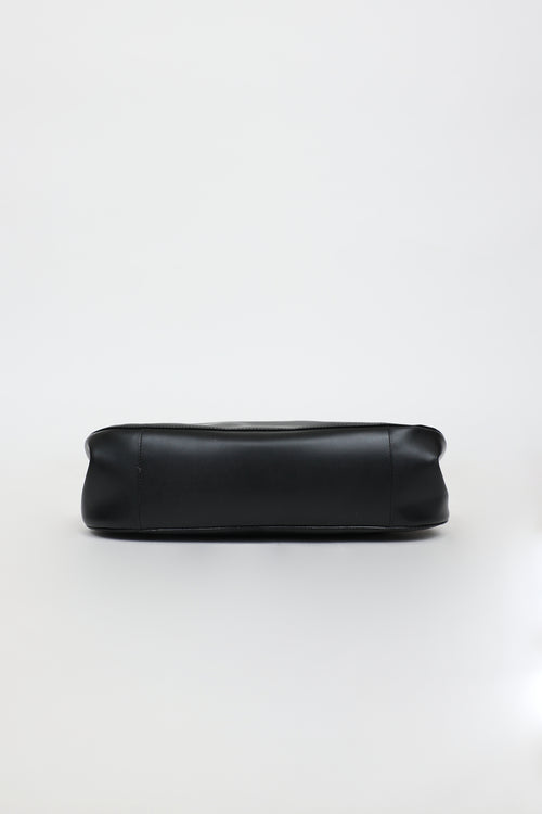 Celine 1996 Shoulder Tote Bag