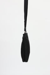Prada Nylon Saffiano Crossbody Bag
