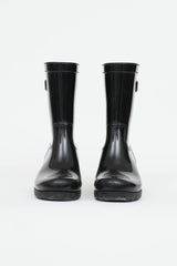 Gucci Mid Rubber Rain Boot