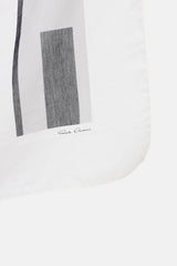 Rick Owens Colour Block Scarf