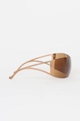Versace GV 7141/G/S Square Sunglasses