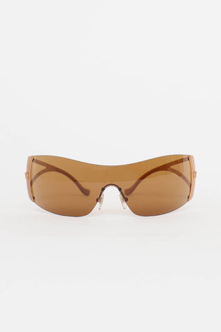 Versace GV 7141/G/S Square Sunglasses