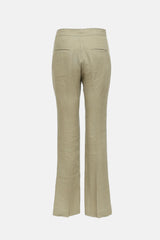 Celine Linen Trousers