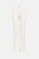 Khaite Danielle Straight Leg Jeans