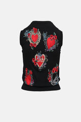 Dolce & Gabbana Sacred Heart Vest