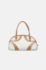 Prada SS 2000 Vitello Drive Bowler Bag