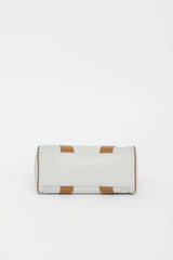 Prada SS 2000 Vitello Drive Bowler Bag