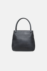 Prada Acrylic Handle Tote Bag