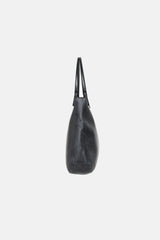 Prada Acrylic Handle Tote Bag