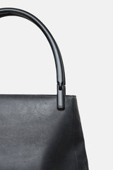 Prada Acrylic Handle Tote Bag