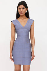 Hervé Léger Elsie Bandage Dress