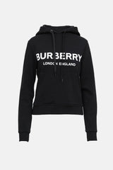Burberry Logo Hoodie