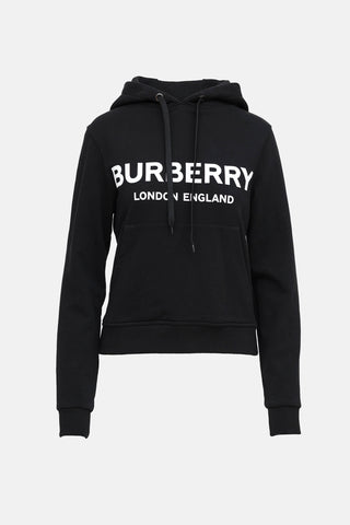 Burberry Logo Hoodie