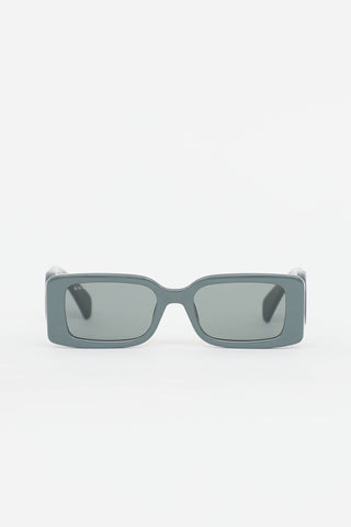 Gucci GG1325S  Rectangle Sunglasses