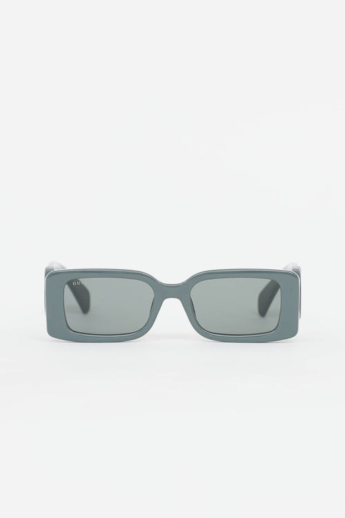 GG1325S  Rectangle Sunglasses