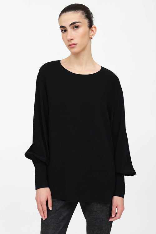 The Row Button Up Cuff Shirt