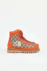 Gucci X North Face Hiking Boot