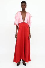 Dodo Bar Or Colour Block Byon Dress