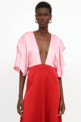 Dodo Bar Or Colour Block Byon Dress