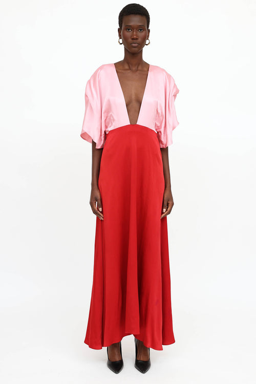 Dodo Bar Or Colour Block Byon Dress
