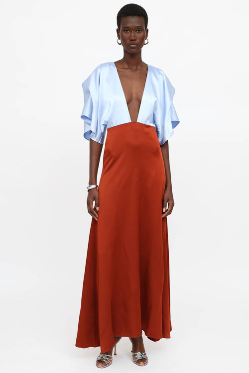 Dodo Bar Or Colour Block Byon Dress