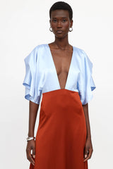 Dodo Bar Or Colour Block Byon Dress