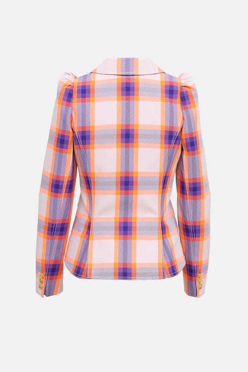 Plaid Suit