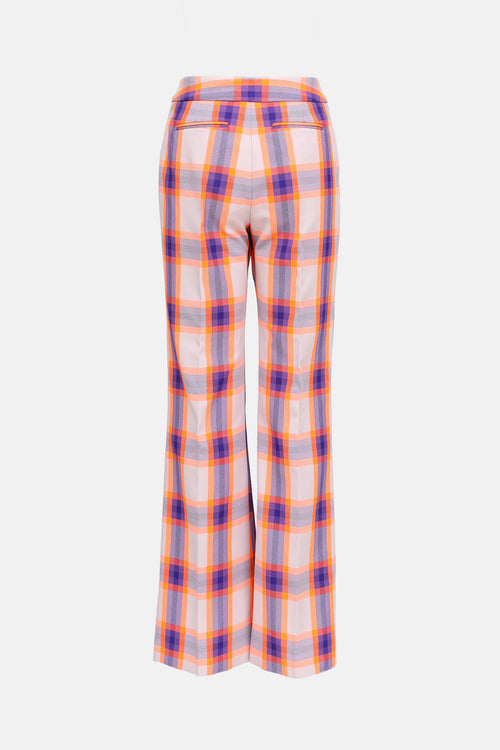Plaid Suit