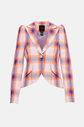 Plaid Suit