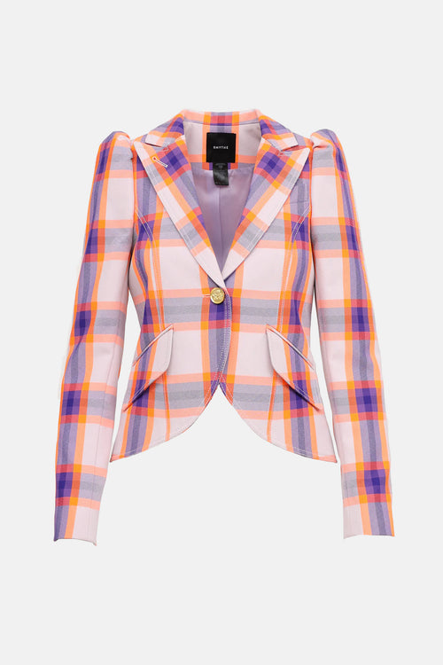 Plaid Suit