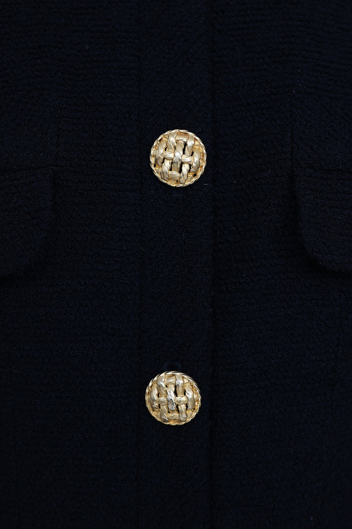 1992 Wool Tweed Set