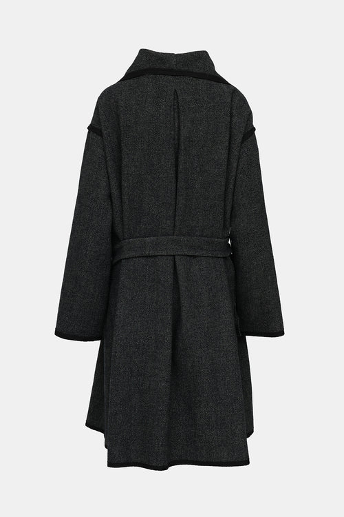 Double Breasted Coat