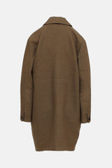 Forte Forte Linen Blend Coat