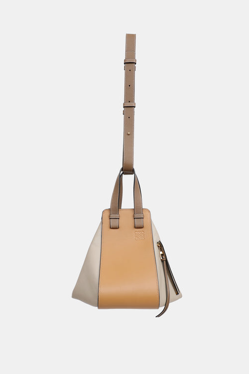 Loewe Small Tricolour Hammock Bag