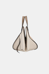 Loewe Small Tricolour Hammock Bag