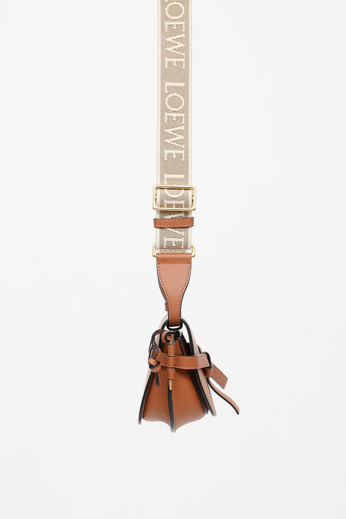 Loewe Mini Gate Dual Bag