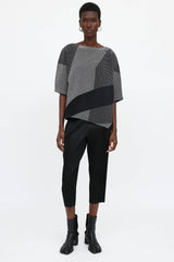 Issey Miyake Shashiko Pleats  Top