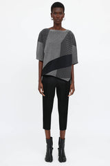 Issey Miyake Shashiko Pleats  Top